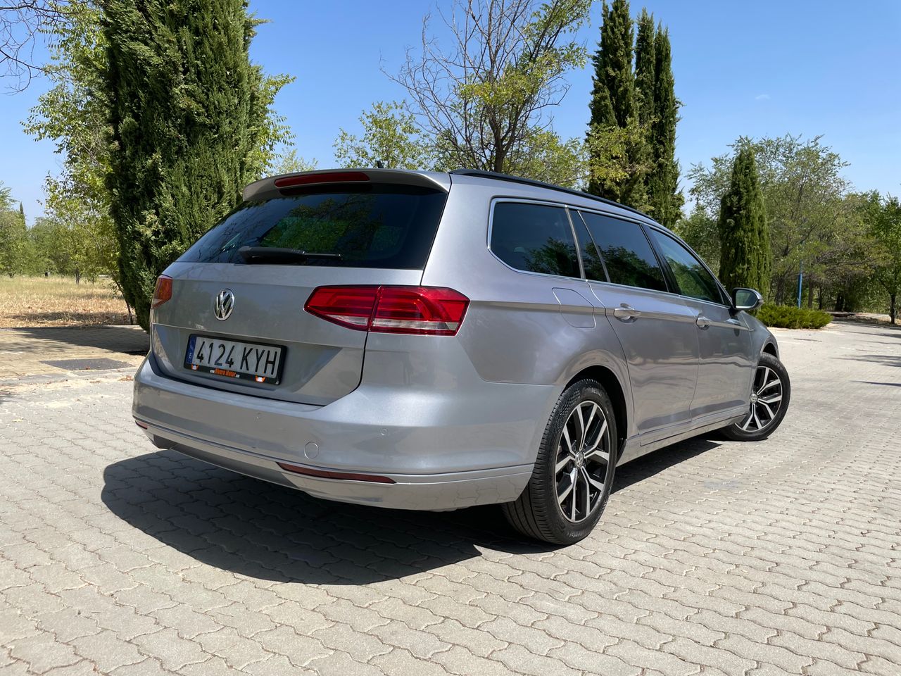volkswagen passat 2019 / foto grande (3)