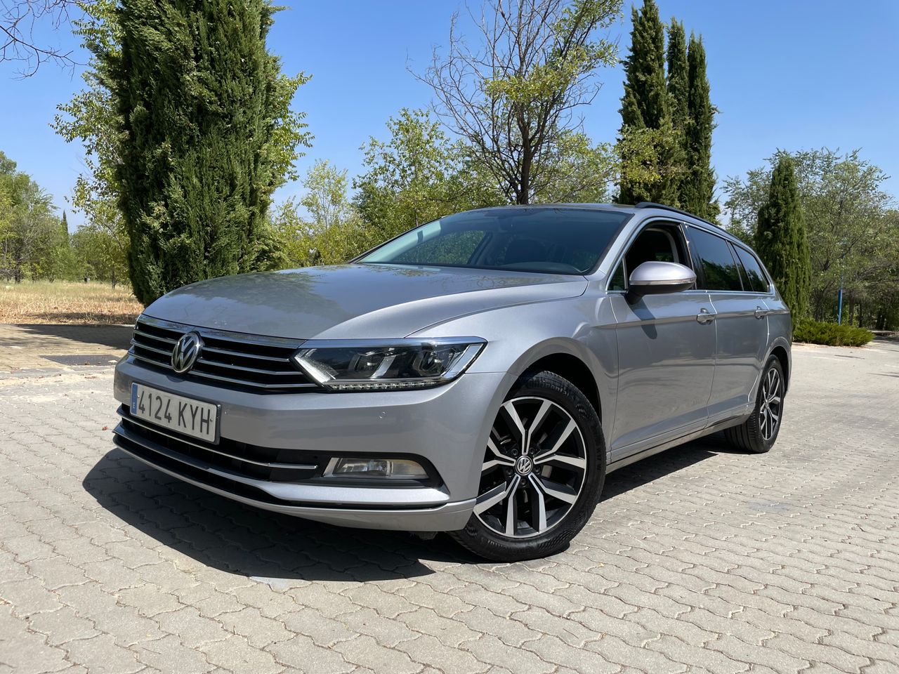 Volkswagen california 2019 luz de marcha diurna  de segunda mano - volkswagen passat 2019 /