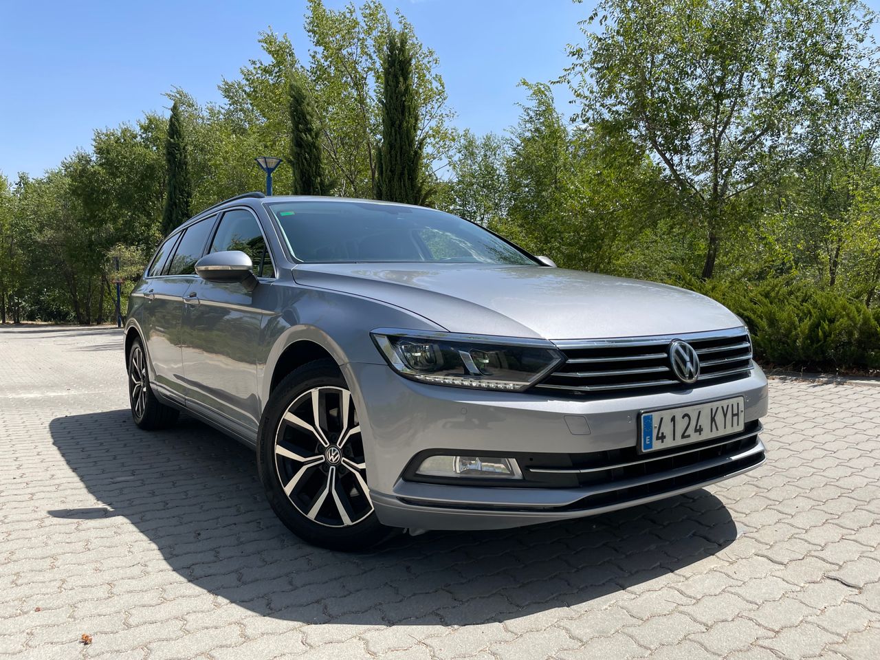 volkswagen passat 2019 / foto grande (2)
