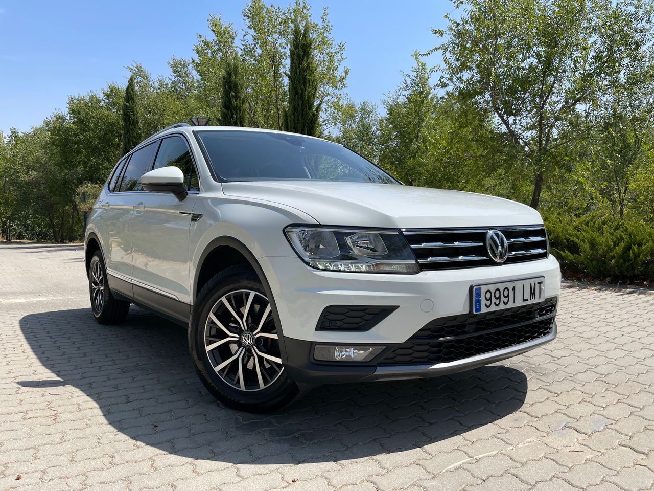 volkswagen tiguan allspace 2021 / foto grande (2)