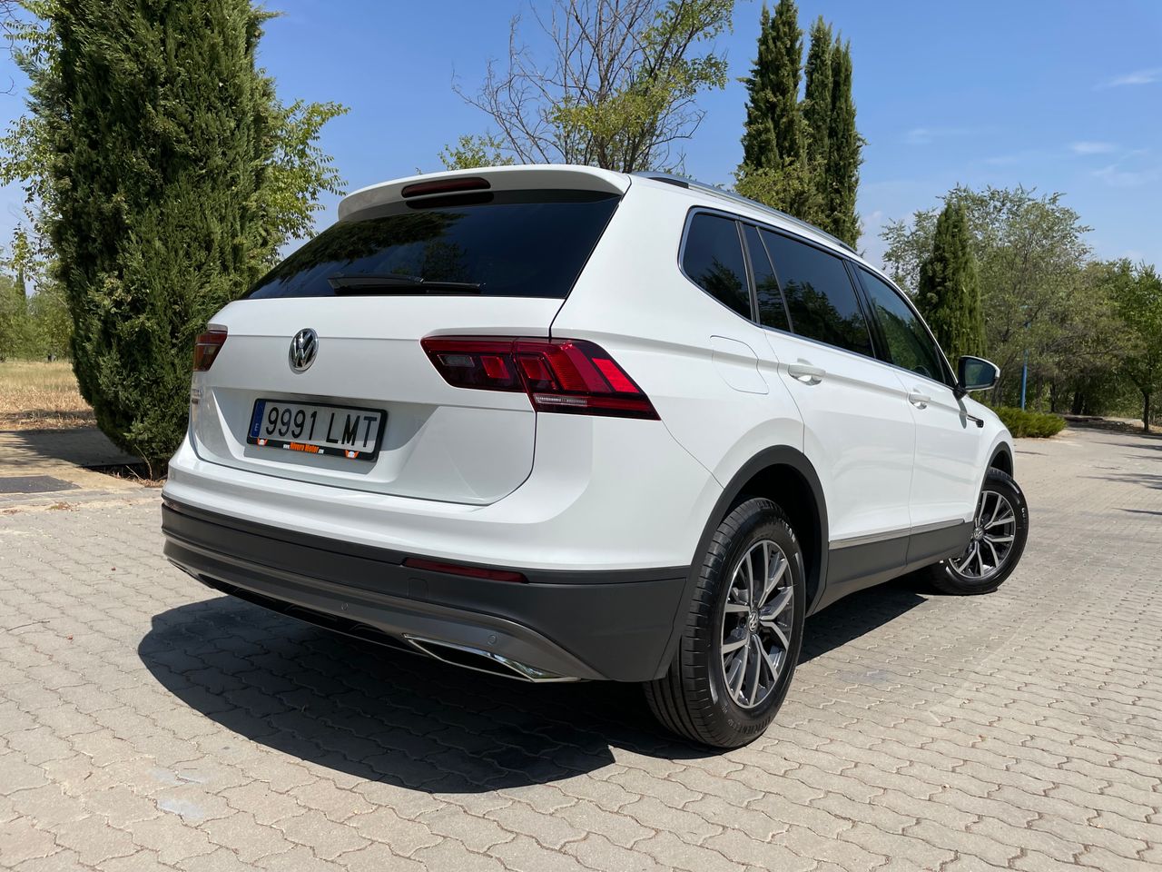 volkswagen tiguan allspace 2021 / foto grande (3)