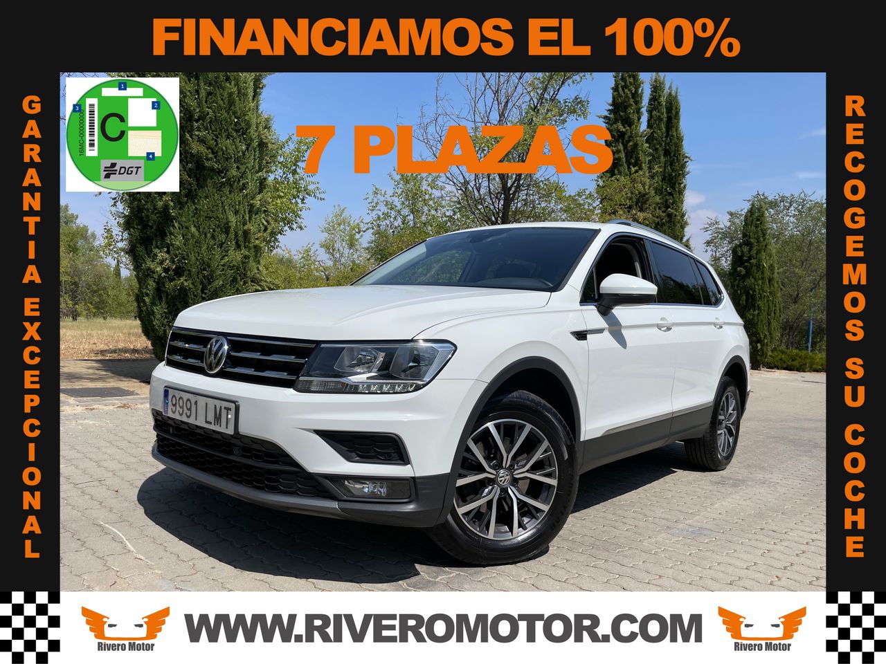 Foto volkswagen tiguan allspace 2021 /