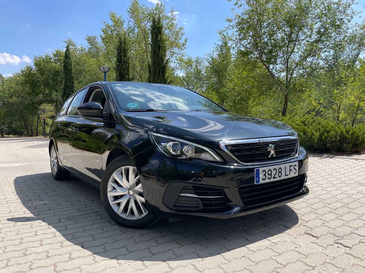 peugeot 308 sw 2020 / foto grande (2)