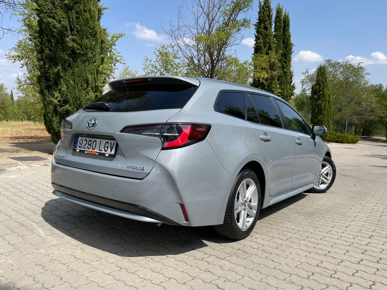 toyota corolla 2020 / foto grande (3)