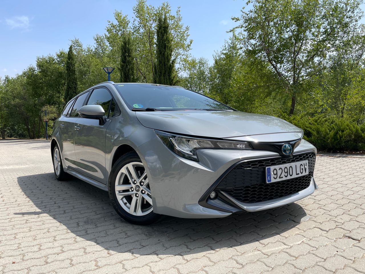 toyota corolla 2020 / foto grande (2)