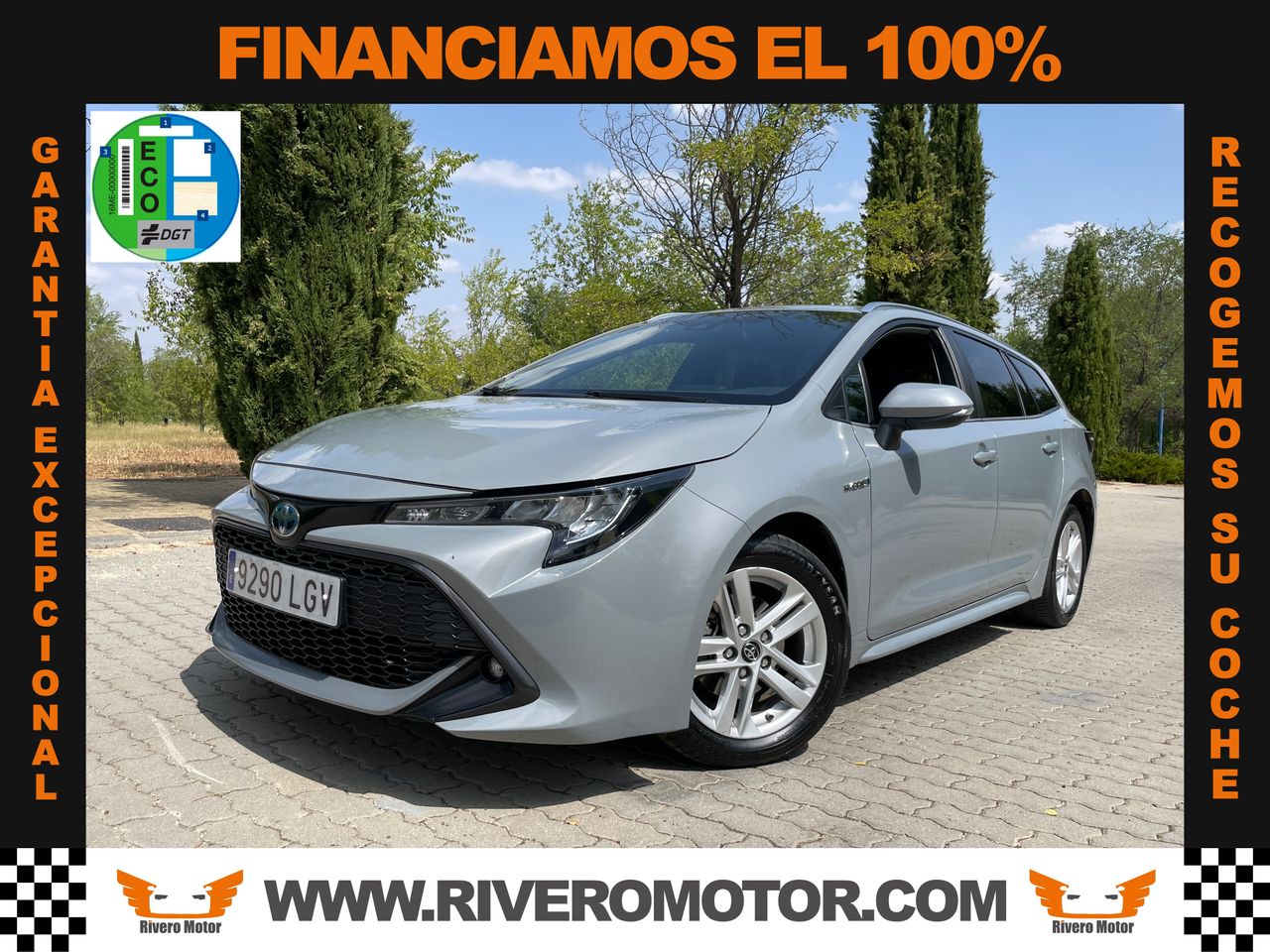 Corolla 2021 con 4 anos de garantia  de segunda mano - toyota corolla 2020 /