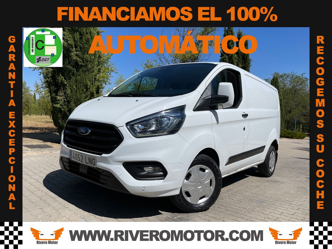 ford transit custom 2021 /