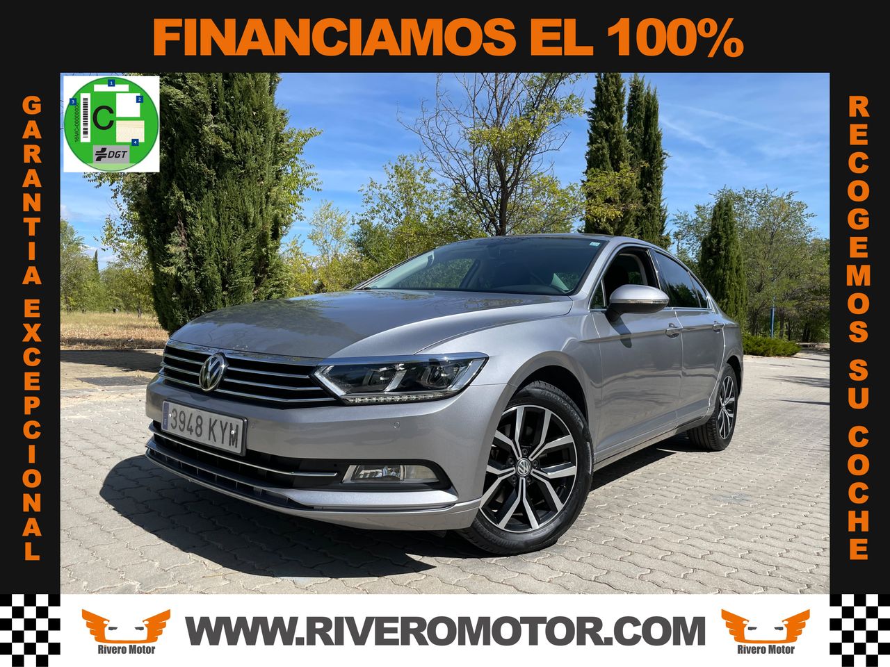 volkswagen passat 2019 /