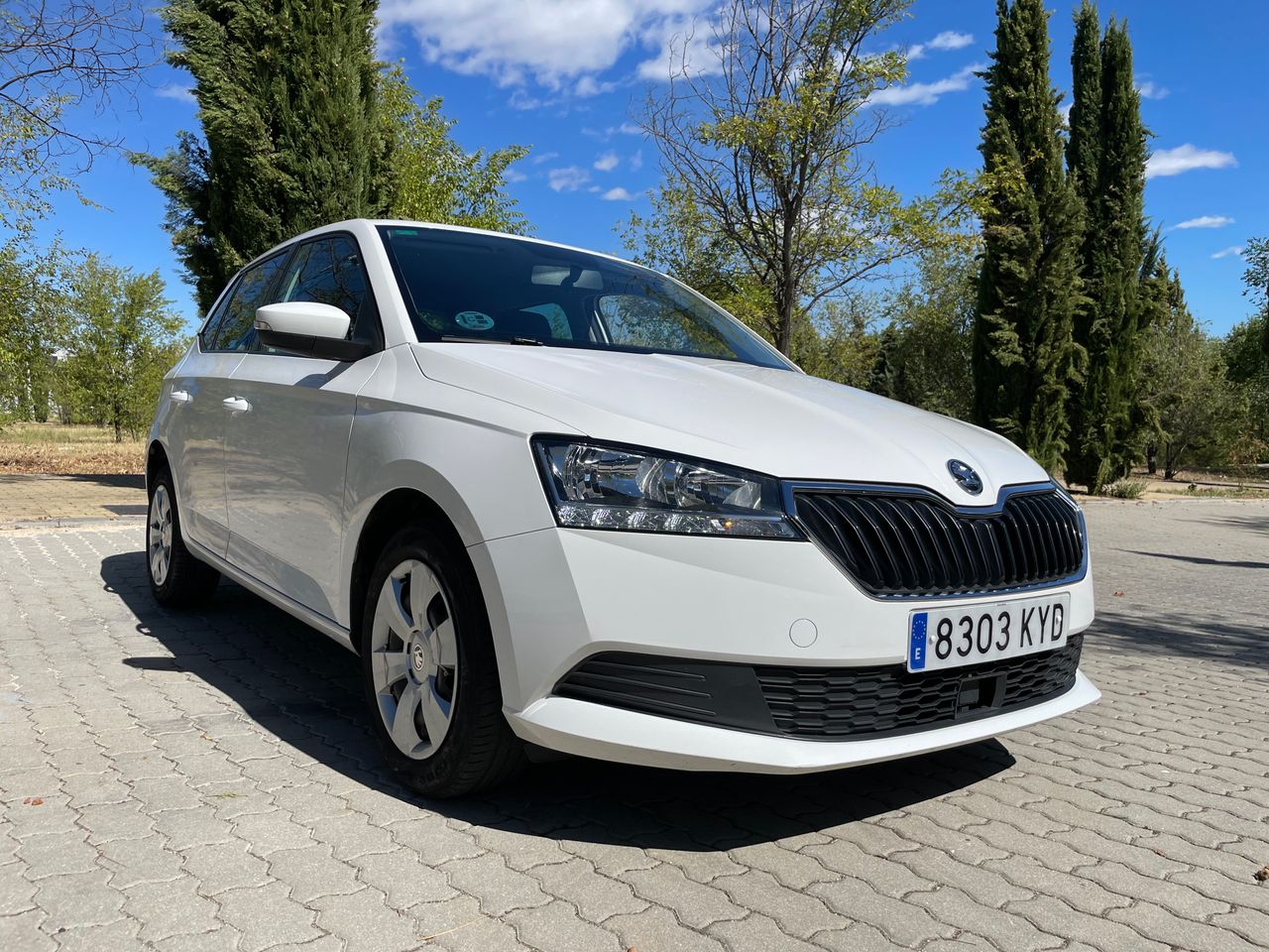 skoda fabia 2019 / foto grande (2)