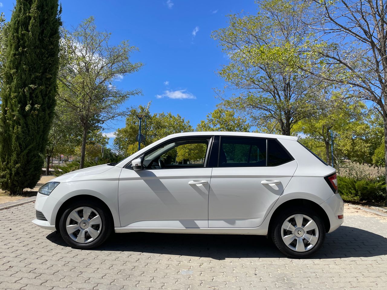 skoda fabia 2019 / foto grande (3)