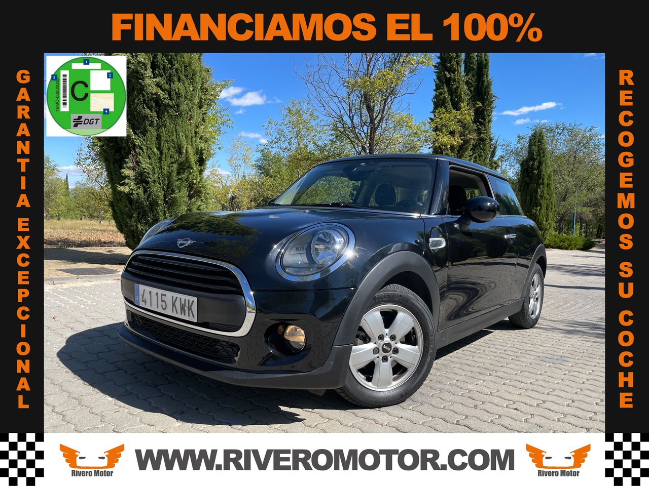 mini one d 2019 /