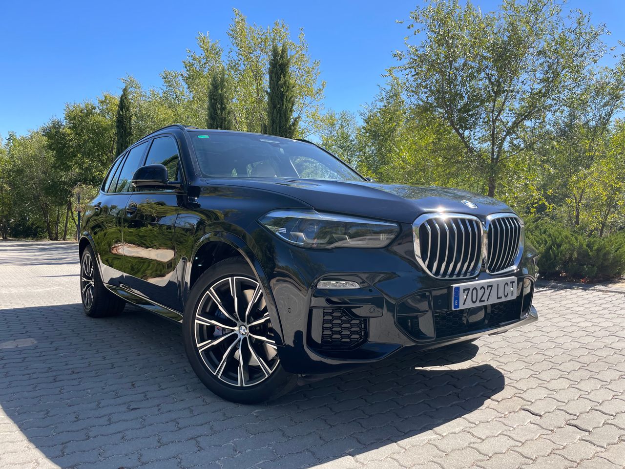 bmw x5 2019 / foto grande (2)