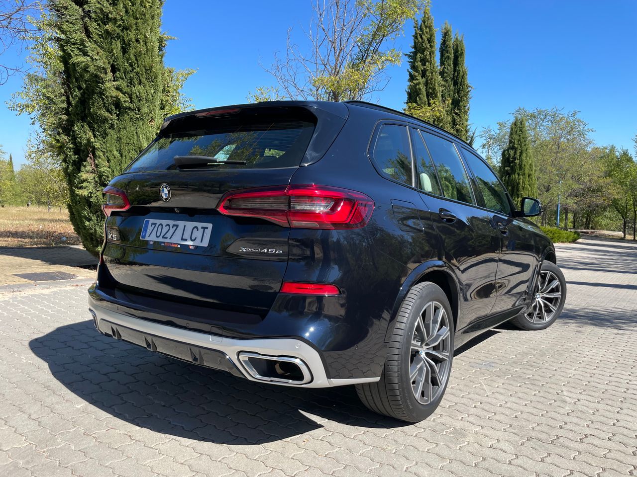 bmw x5 2019 / foto grande (3)