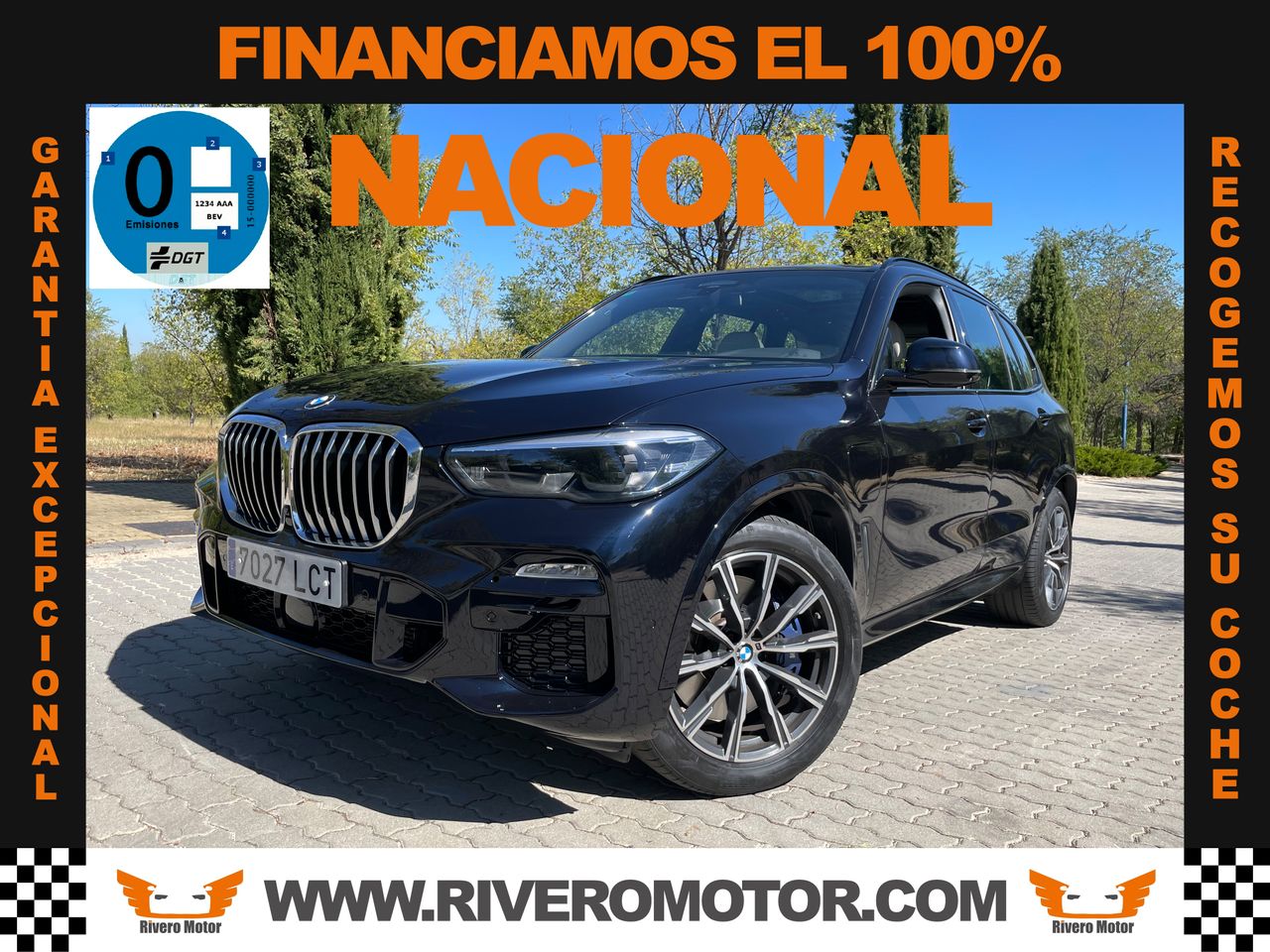 Luz ambiental led  de segunda mano - bmw x5 2019 /