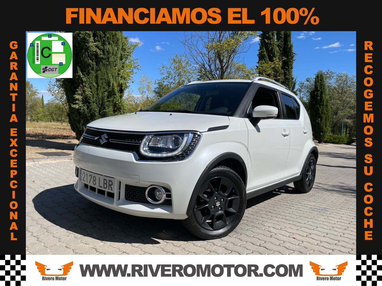 suzuki ignis 2019 /