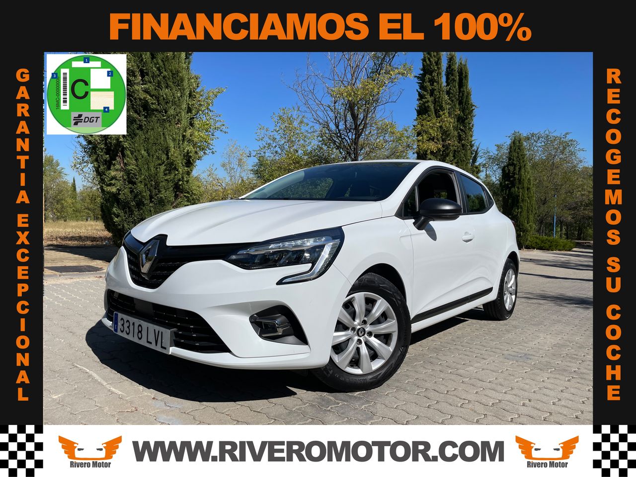 renault clio 2022 /