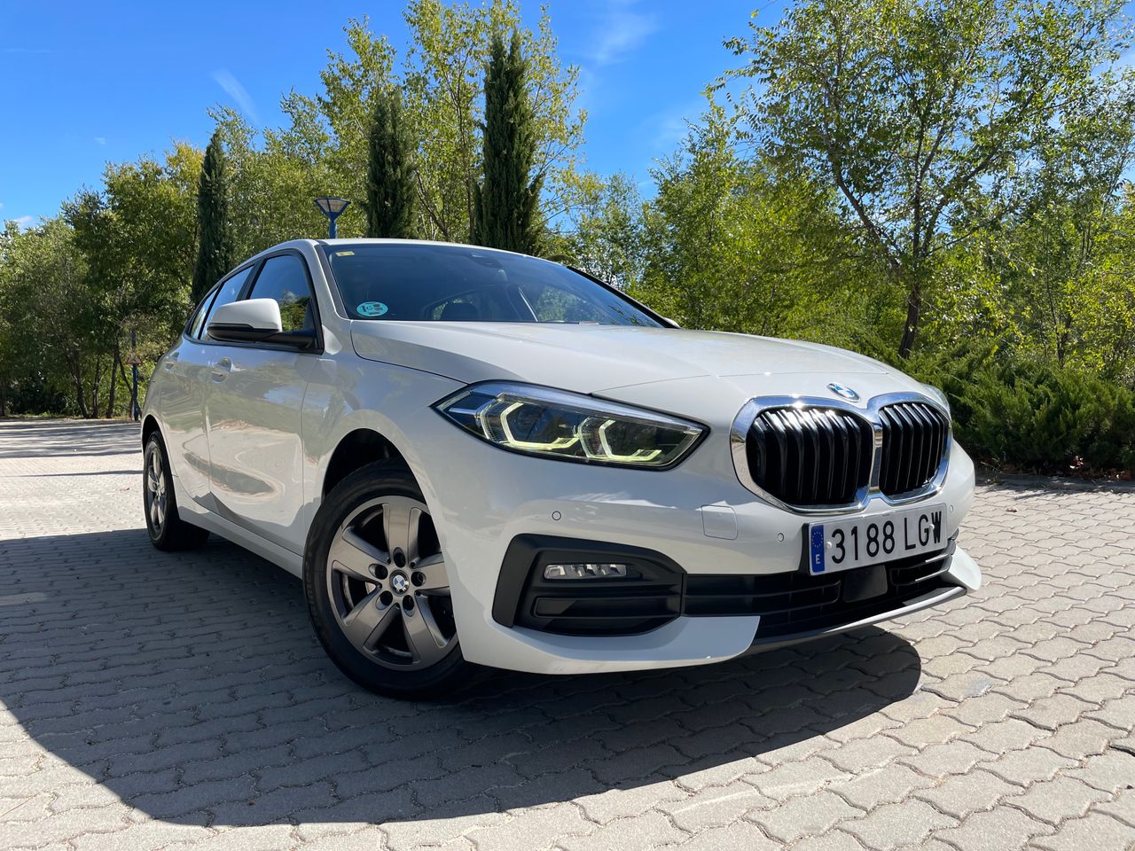 bmw serie 1 2020 / foto grande (2)