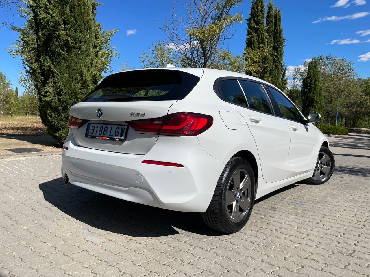 bmw serie 1 2020 / foto grande (3)