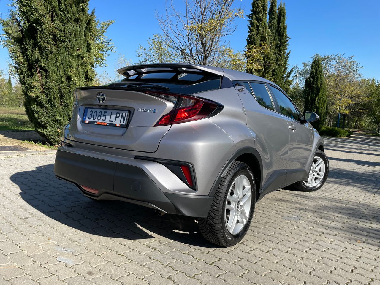 toyota c-hr 2021 / foto grande (3)