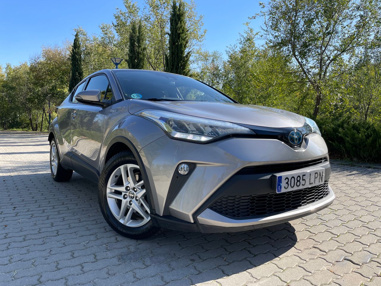 toyota c-hr 2021 / foto grande (2)