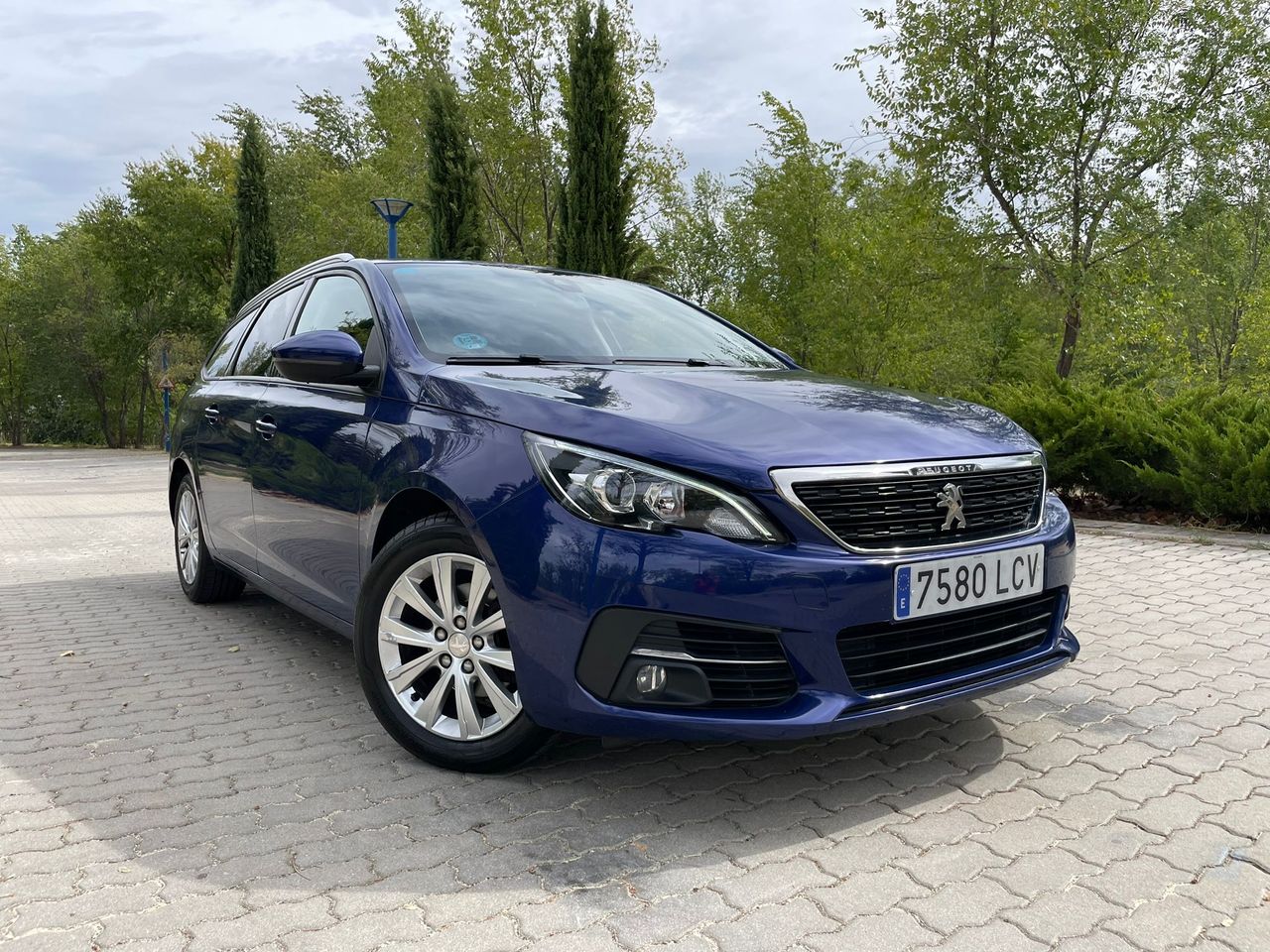 peugeot 308 sw 2019 / foto grande (2)