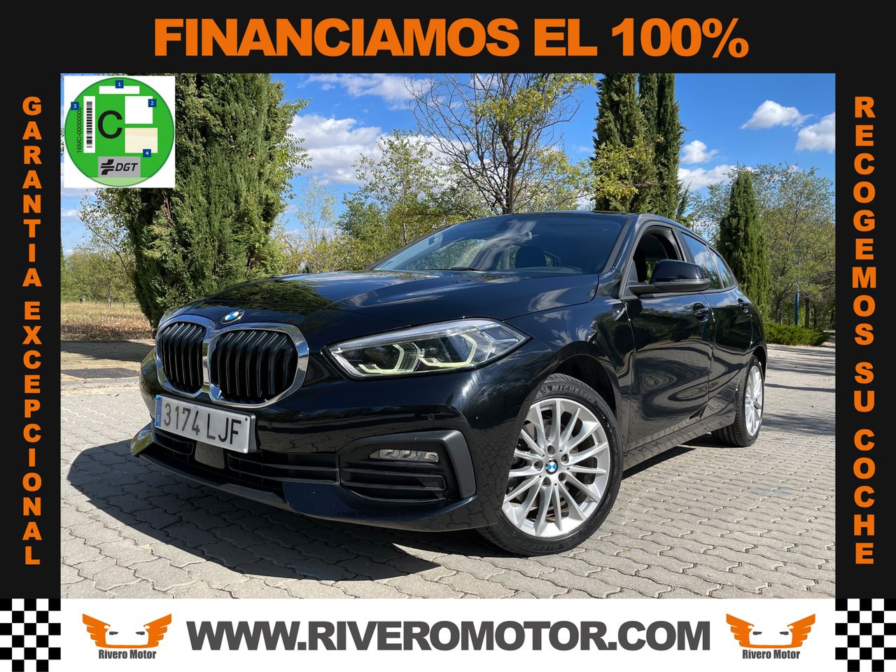 bmw serie 1 2020 /