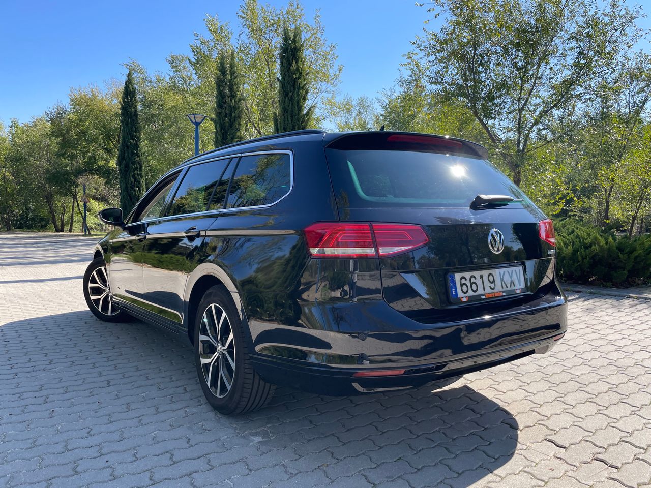 volkswagen passat 2019 / foto grande (3)
