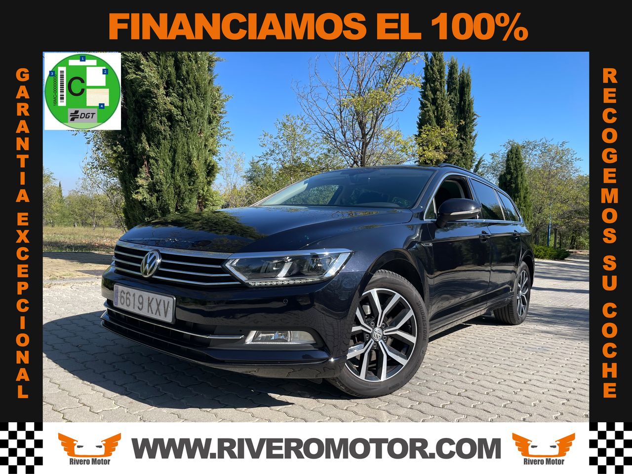 Neumaticos 195 55r16  de segunda mano - volkswagen passat 2019 /