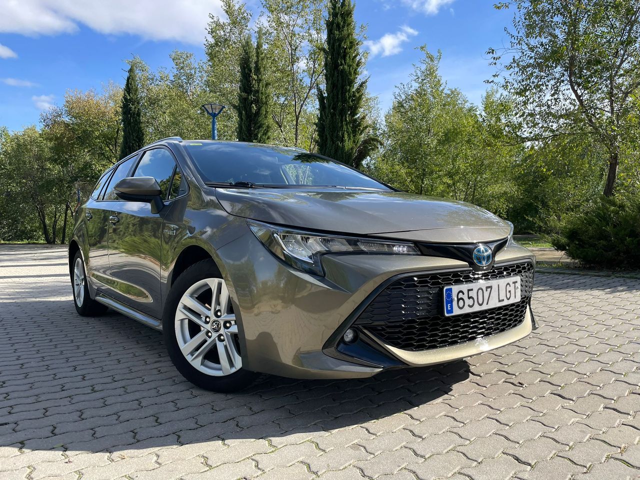 toyota corolla 2020 / foto grande (2)