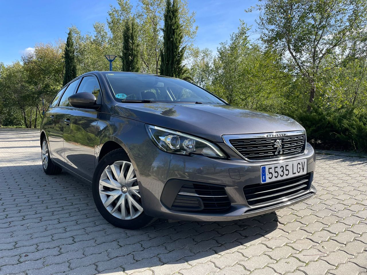 peugeot 308 2020 / foto grande (2)