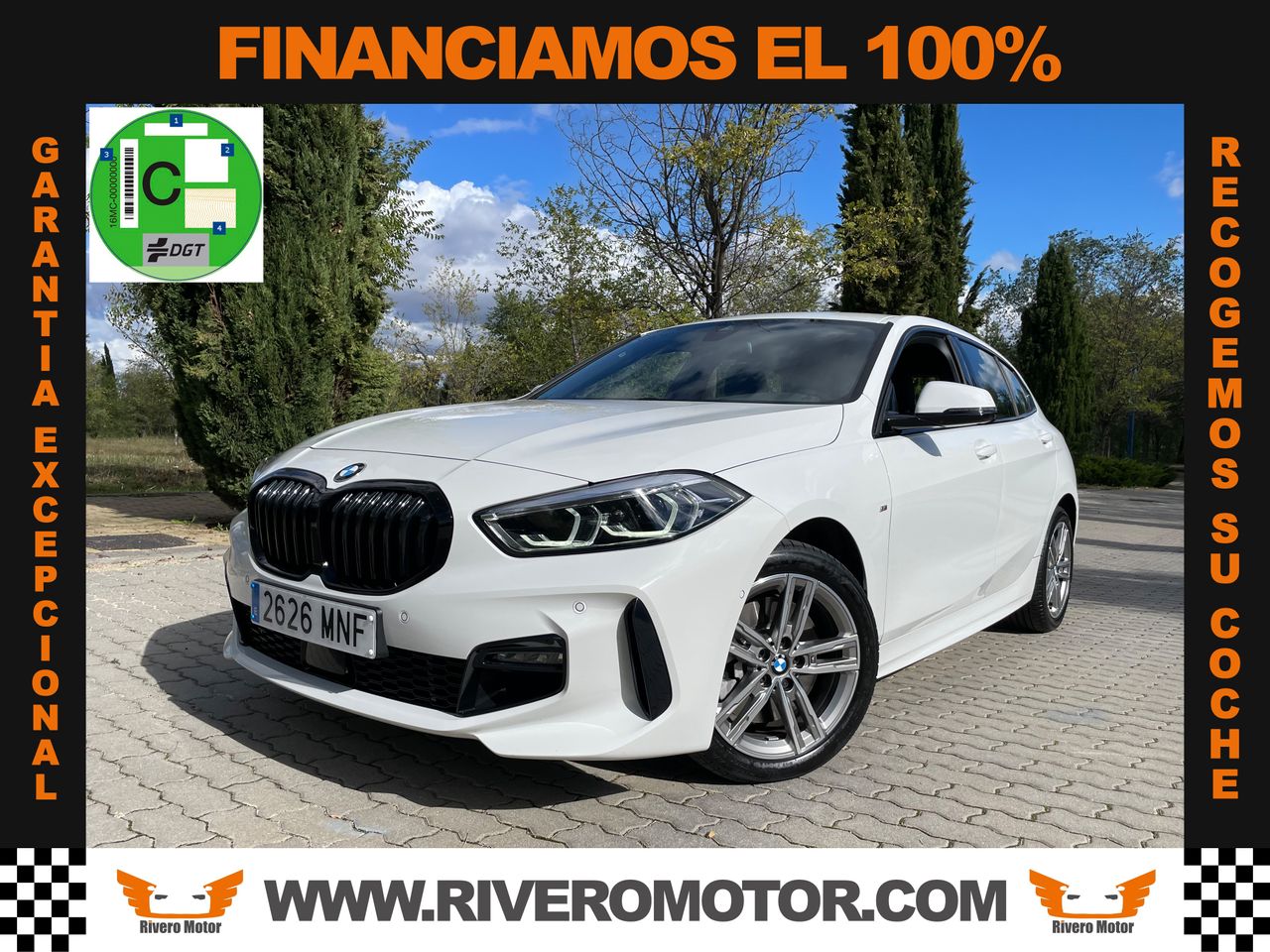 bmw serie 1 2024 /