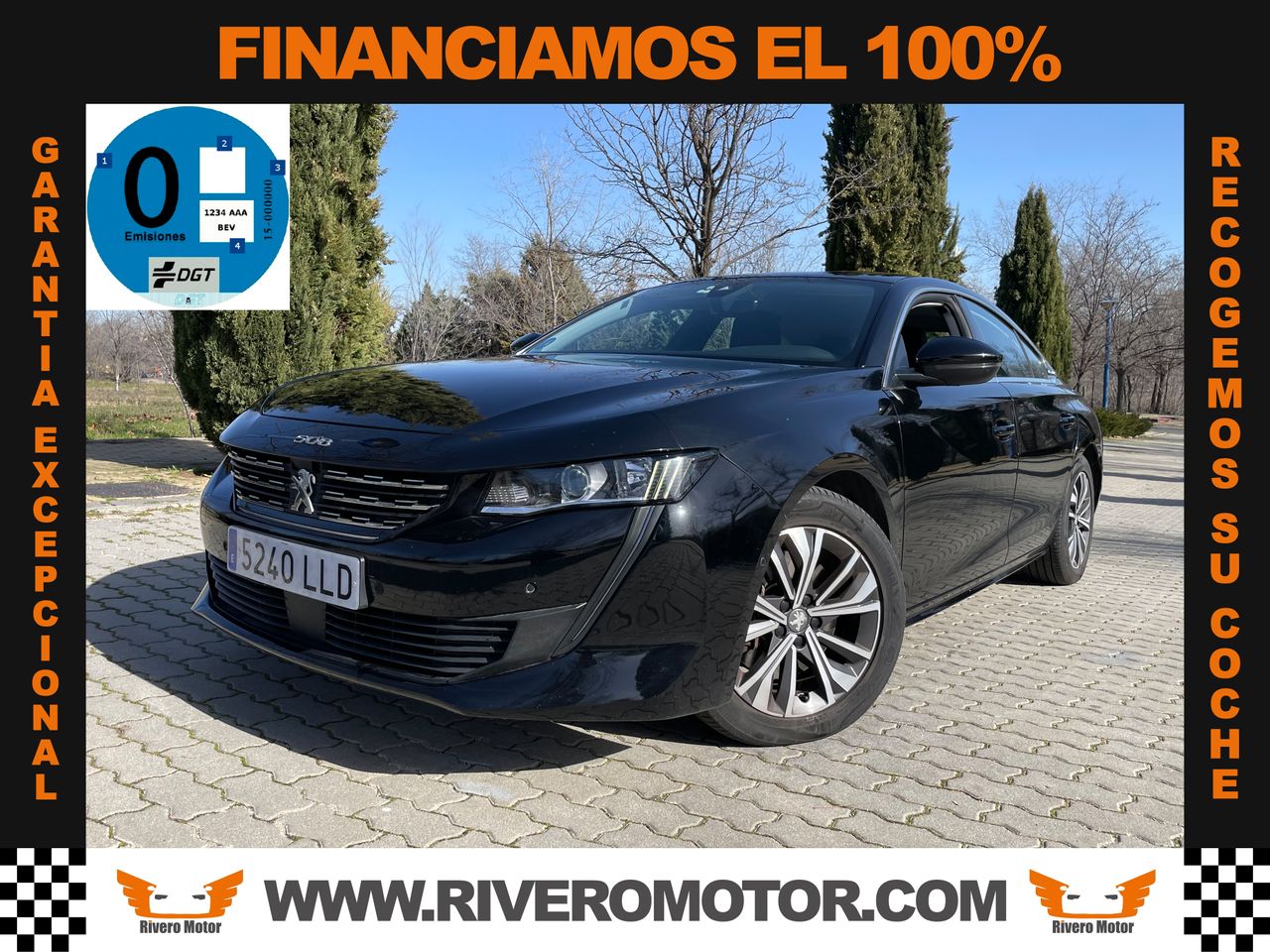 Foto peugeot 508 2020 /