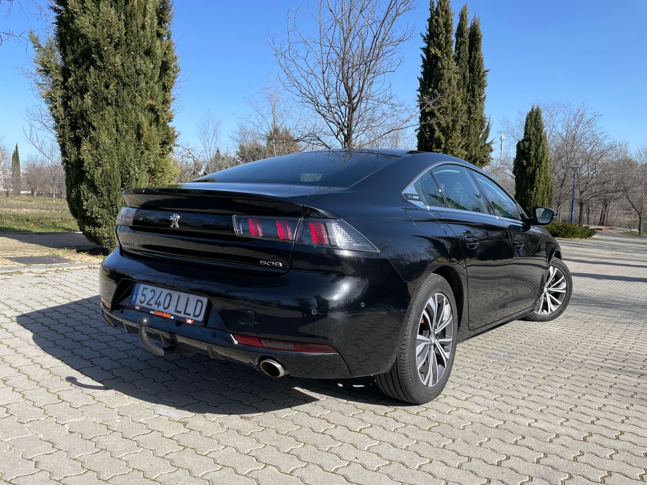 peugeot 508 2020 / foto grande (3)
