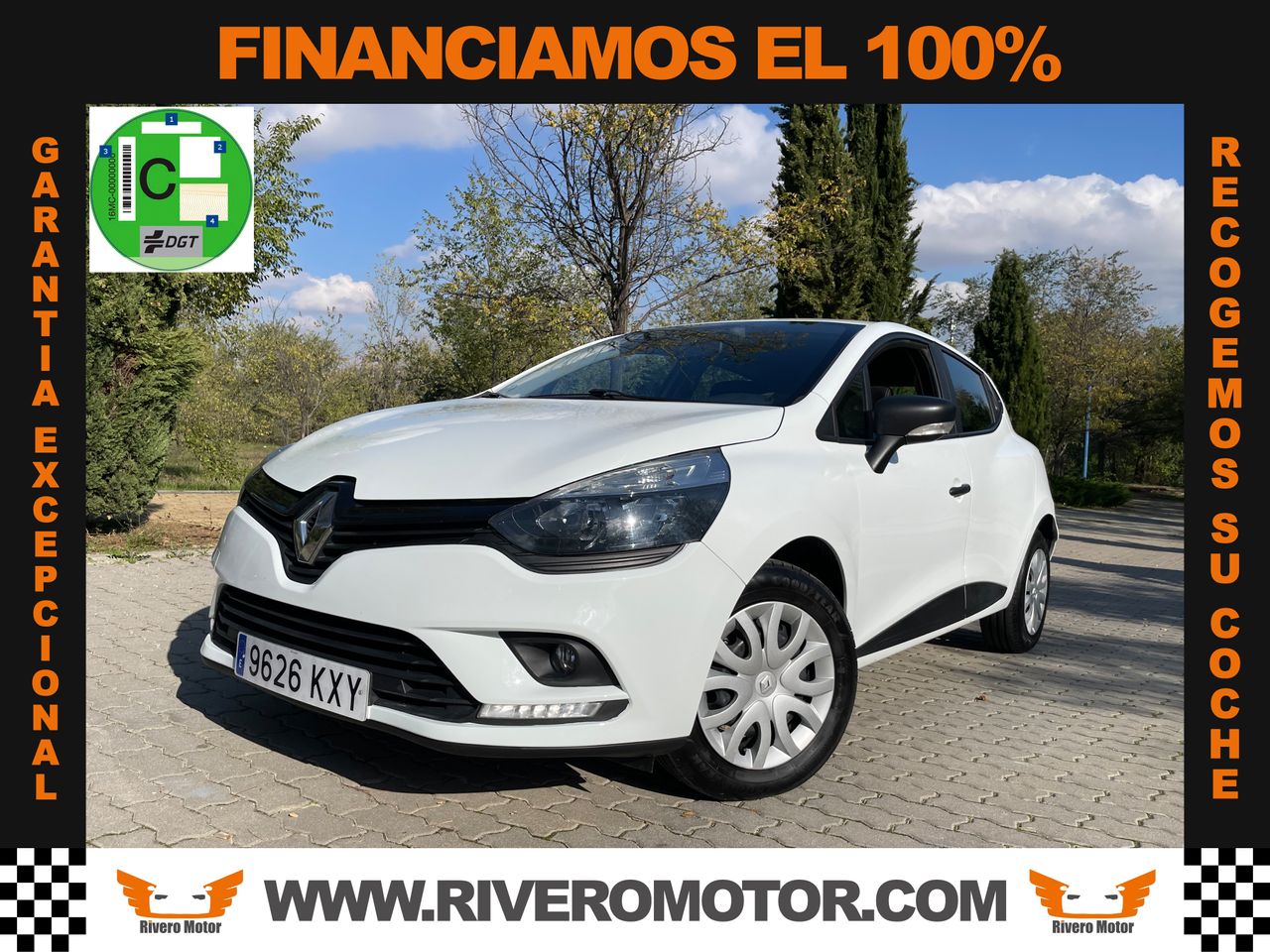 renault clio 2019 /