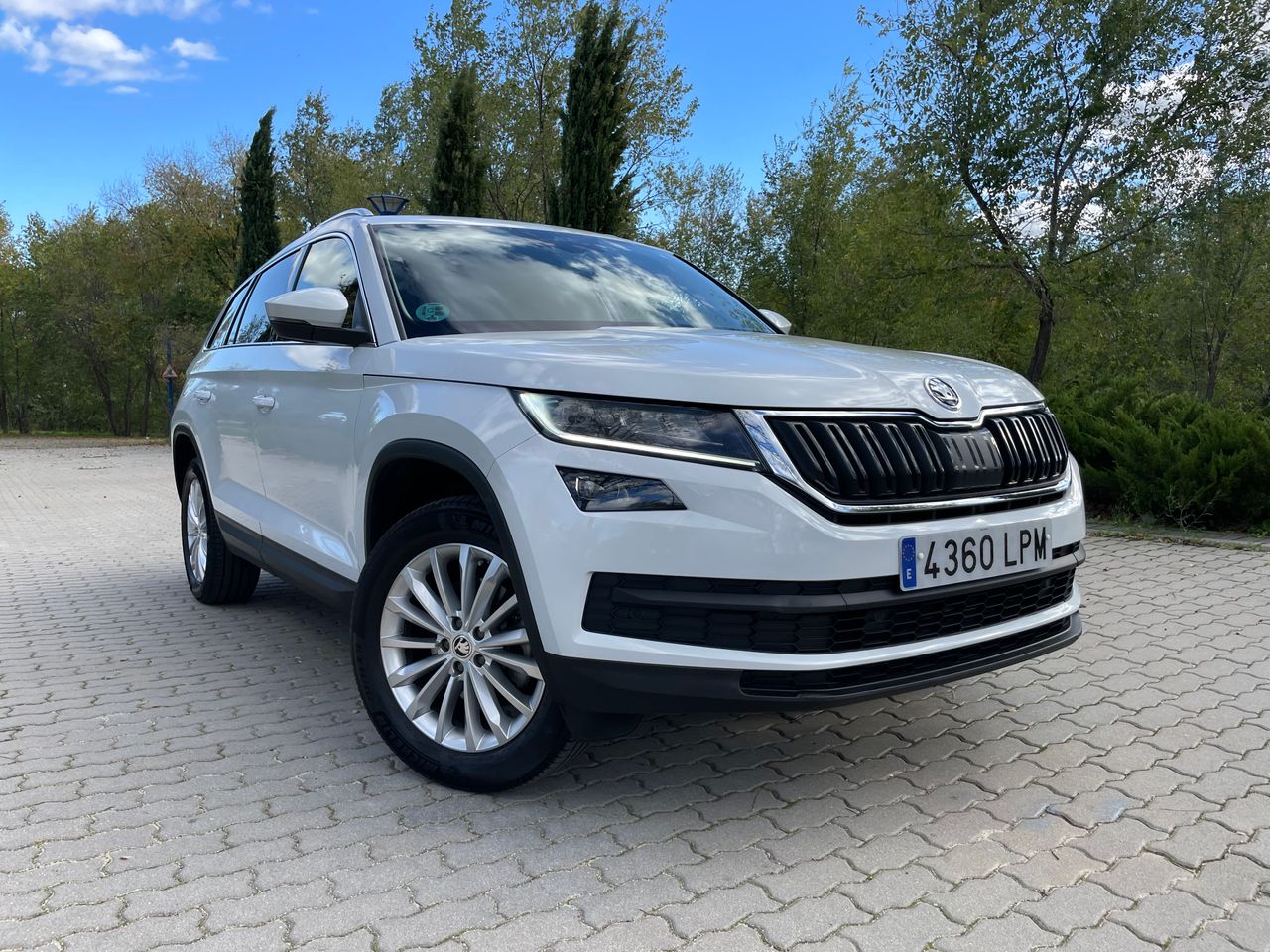 skoda kodiaq 2021 / foto grande (2)
