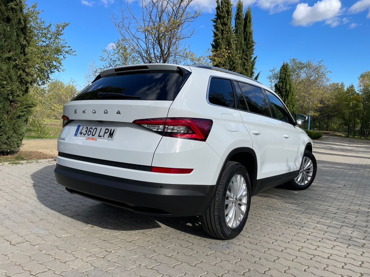 skoda kodiaq 2021 / foto grande (3)