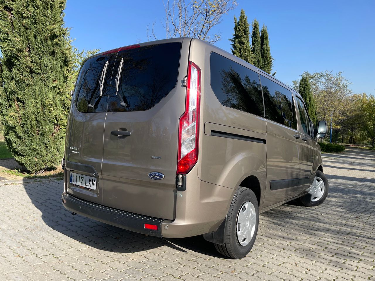 ford transit custom 2022 / foto grande (3)