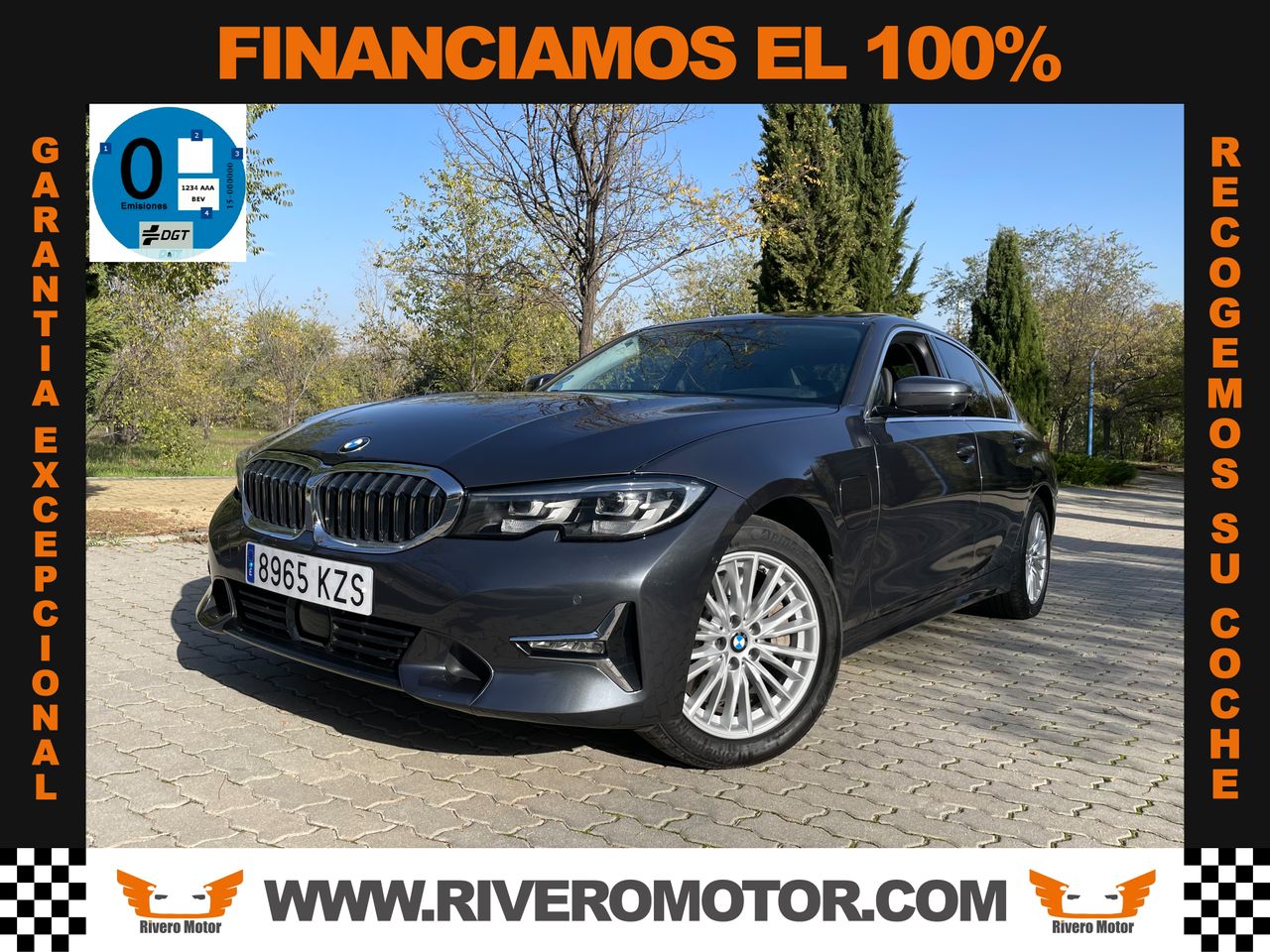 bmw serie 3 2019 /