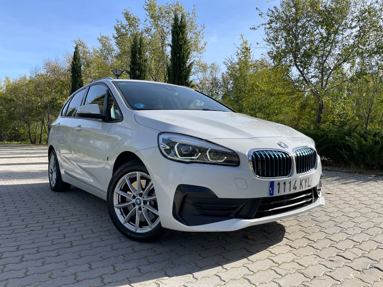 bmw serie 2 active tourer 2019 / foto grande (2)