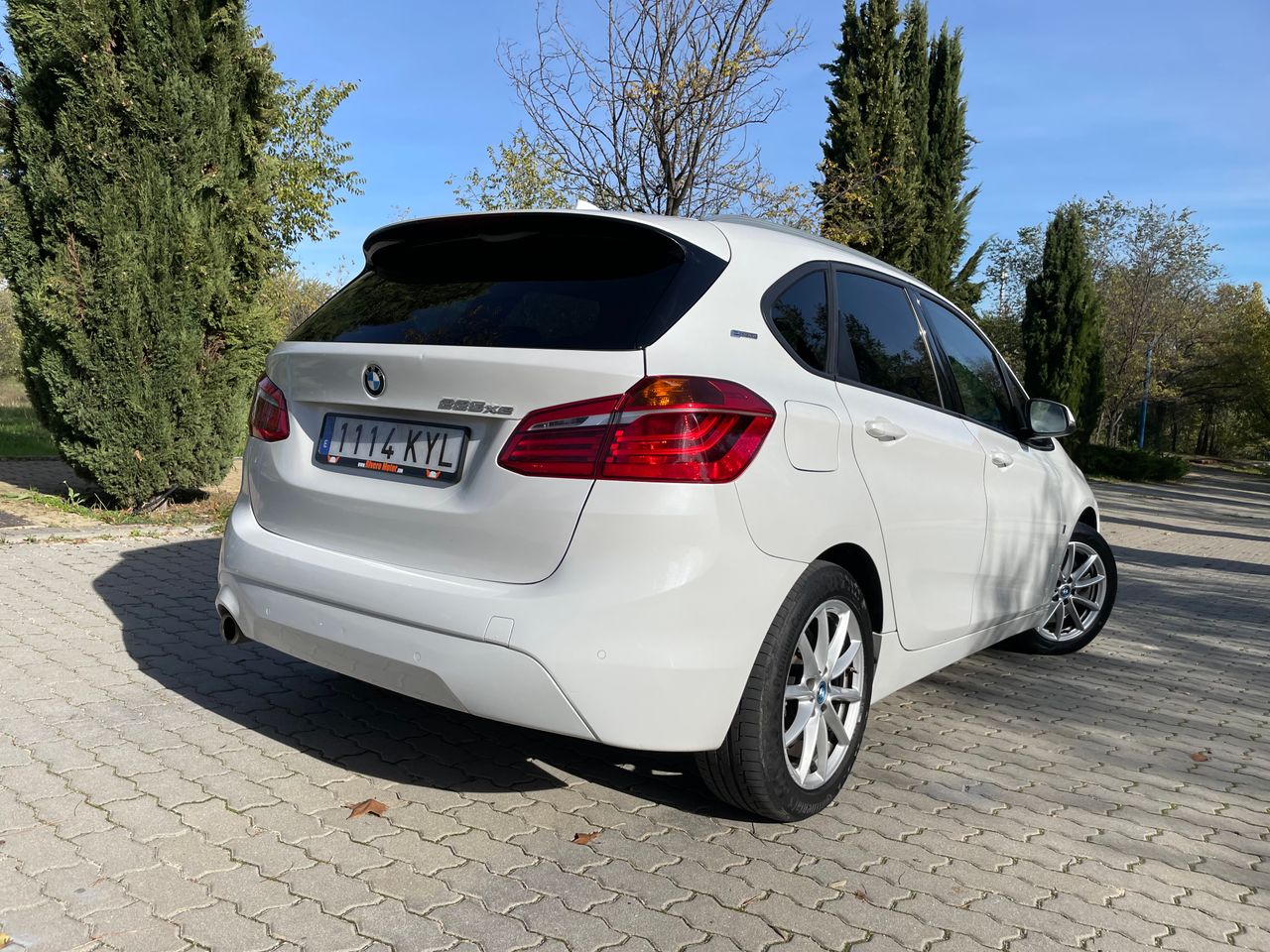 bmw serie 2 active tourer 2019 / foto grande (3)