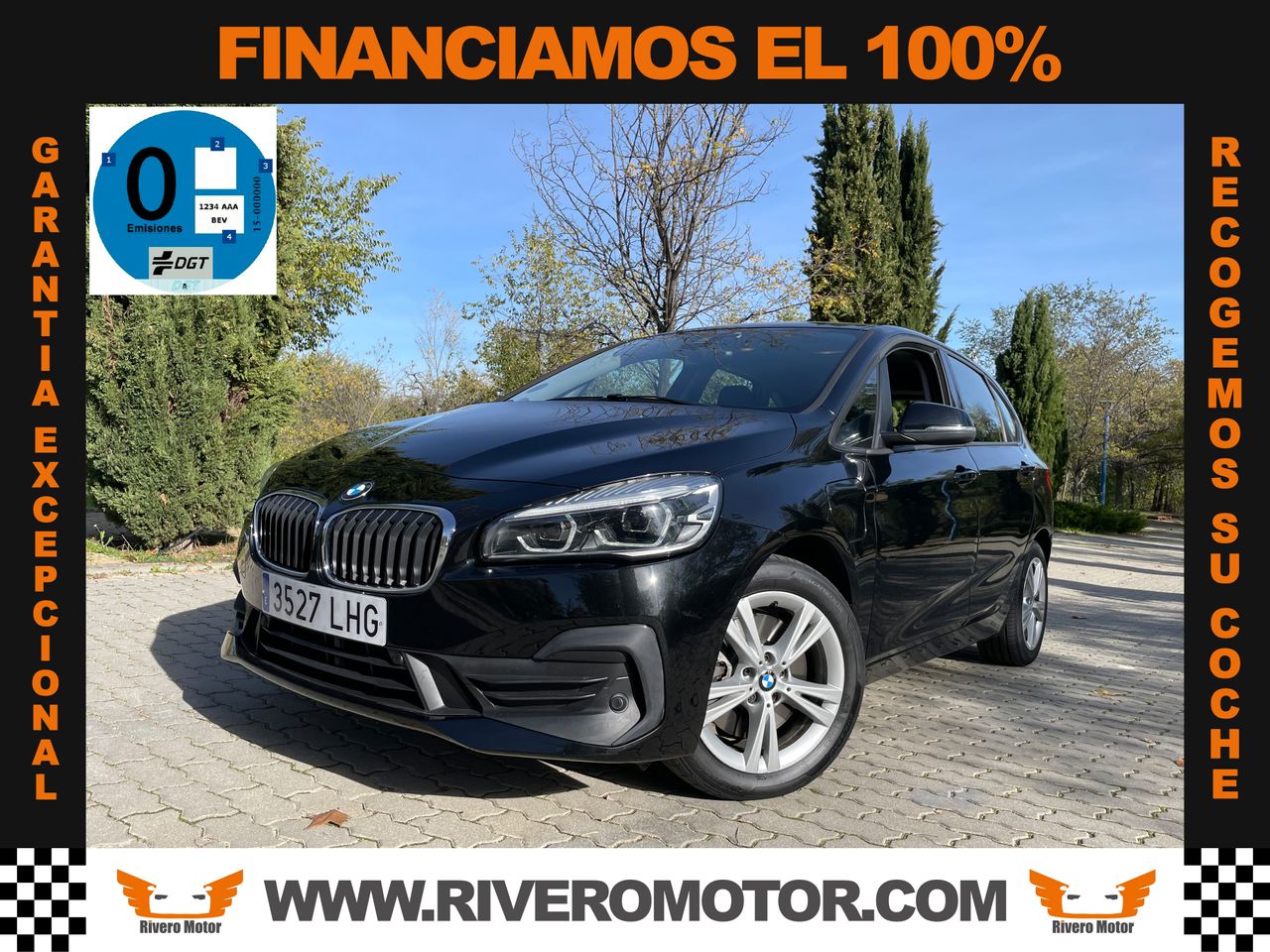 bmw serie 2 active tourer 2020 /