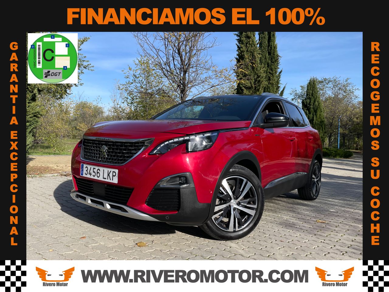 Mazda 2 2020 iva deducible  de segunda mano - peugeot 3008 2020 /