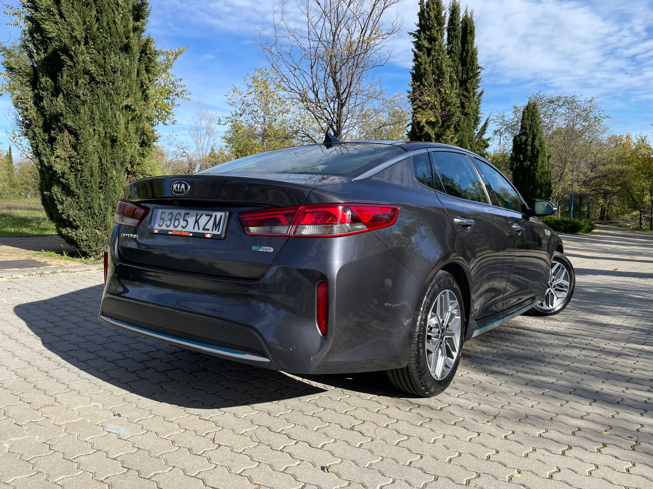 kia optima 2019 / foto grande (3)