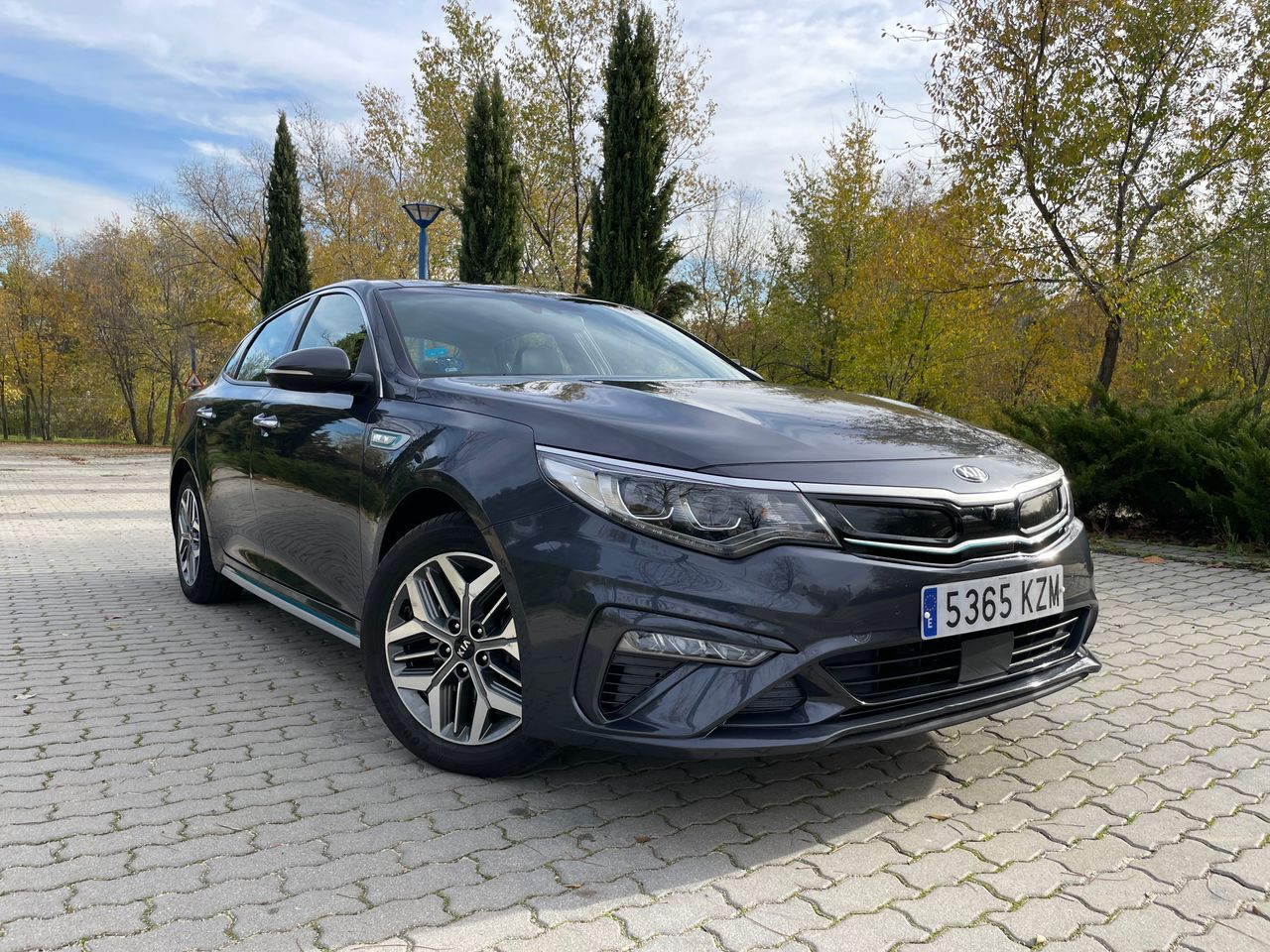 kia optima 2019 / foto grande (2)