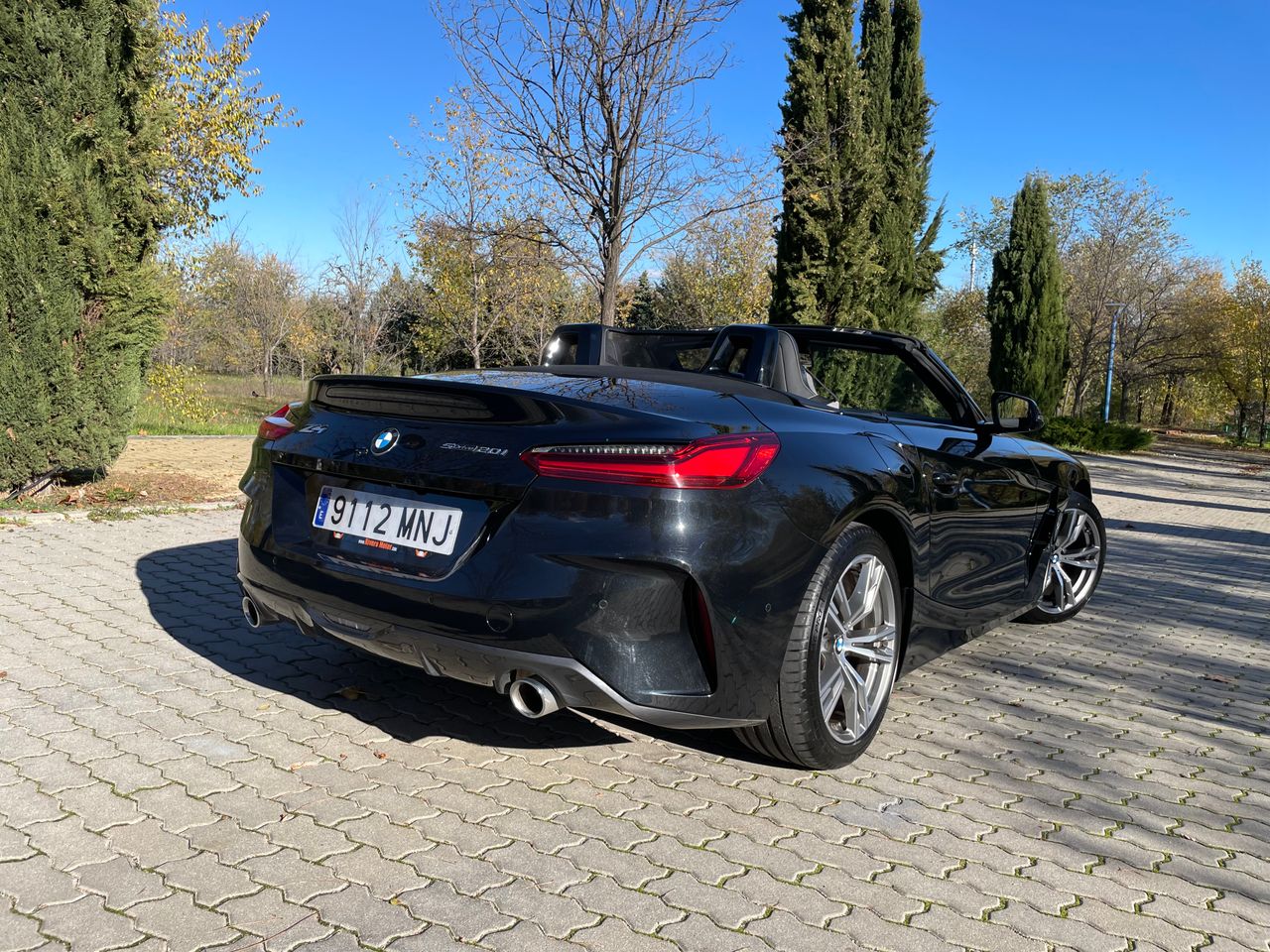bmw z4 2024 / foto grande (3)