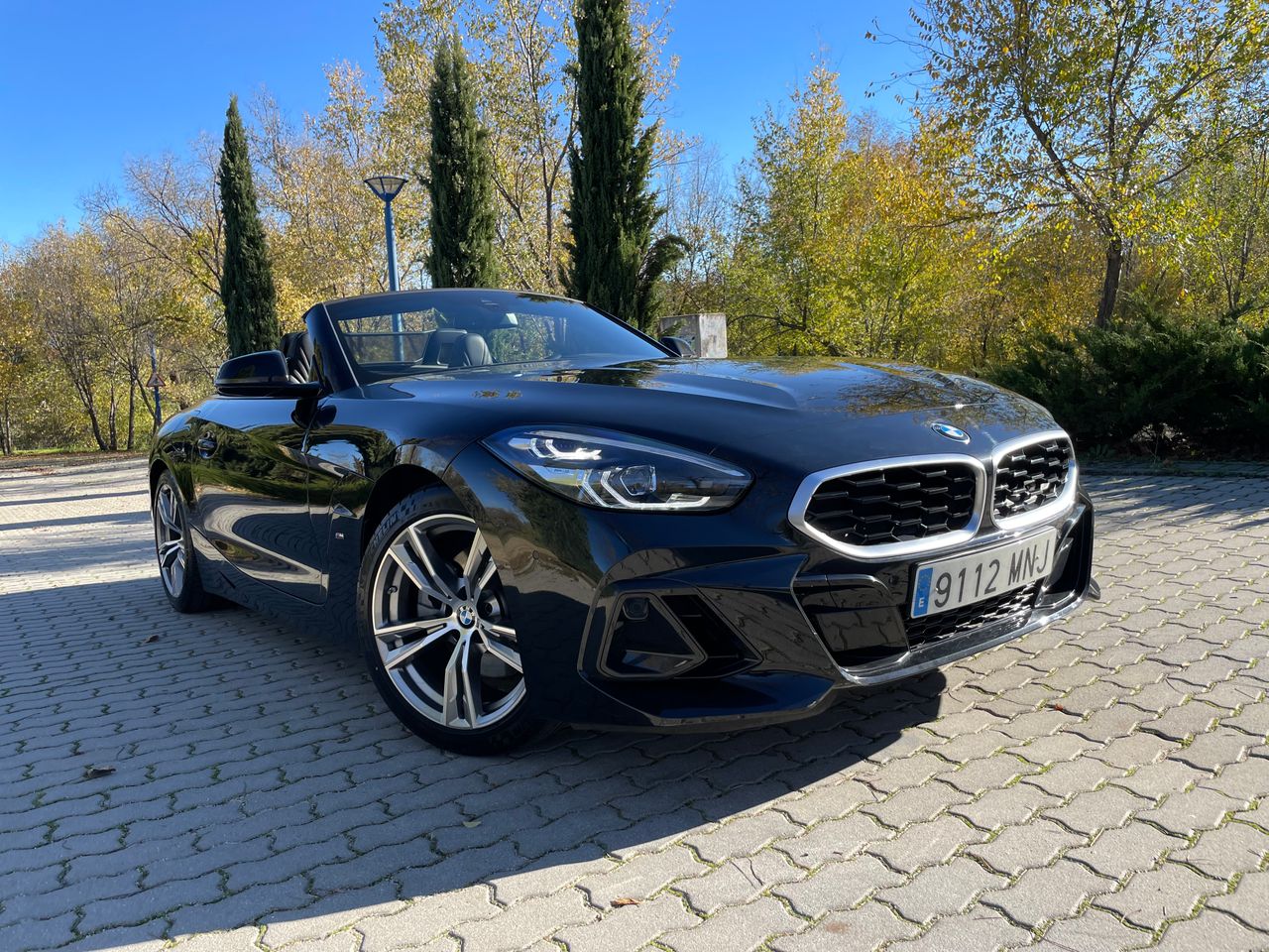 bmw z4 2024 / foto grande (2)