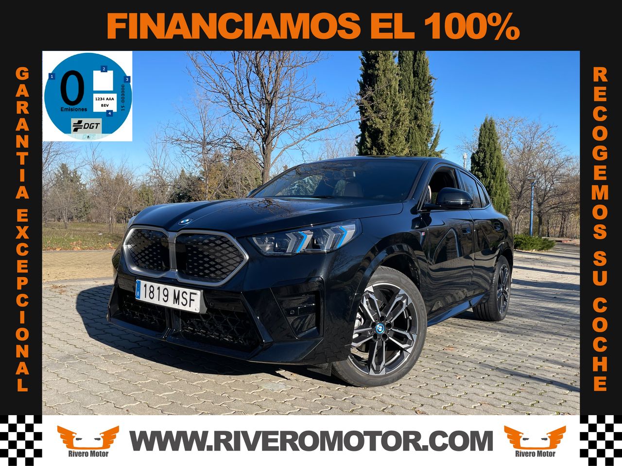 bmw ix2 2024 /