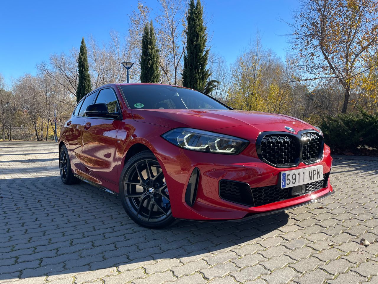 bmw serie 1 2024 / foto grande (2)