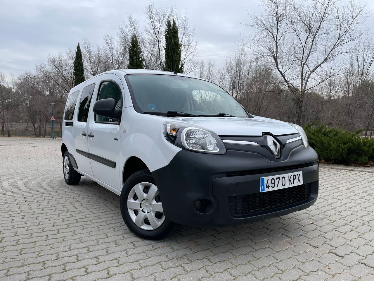 renault kangoo z.e. 2018 / foto grande (2)