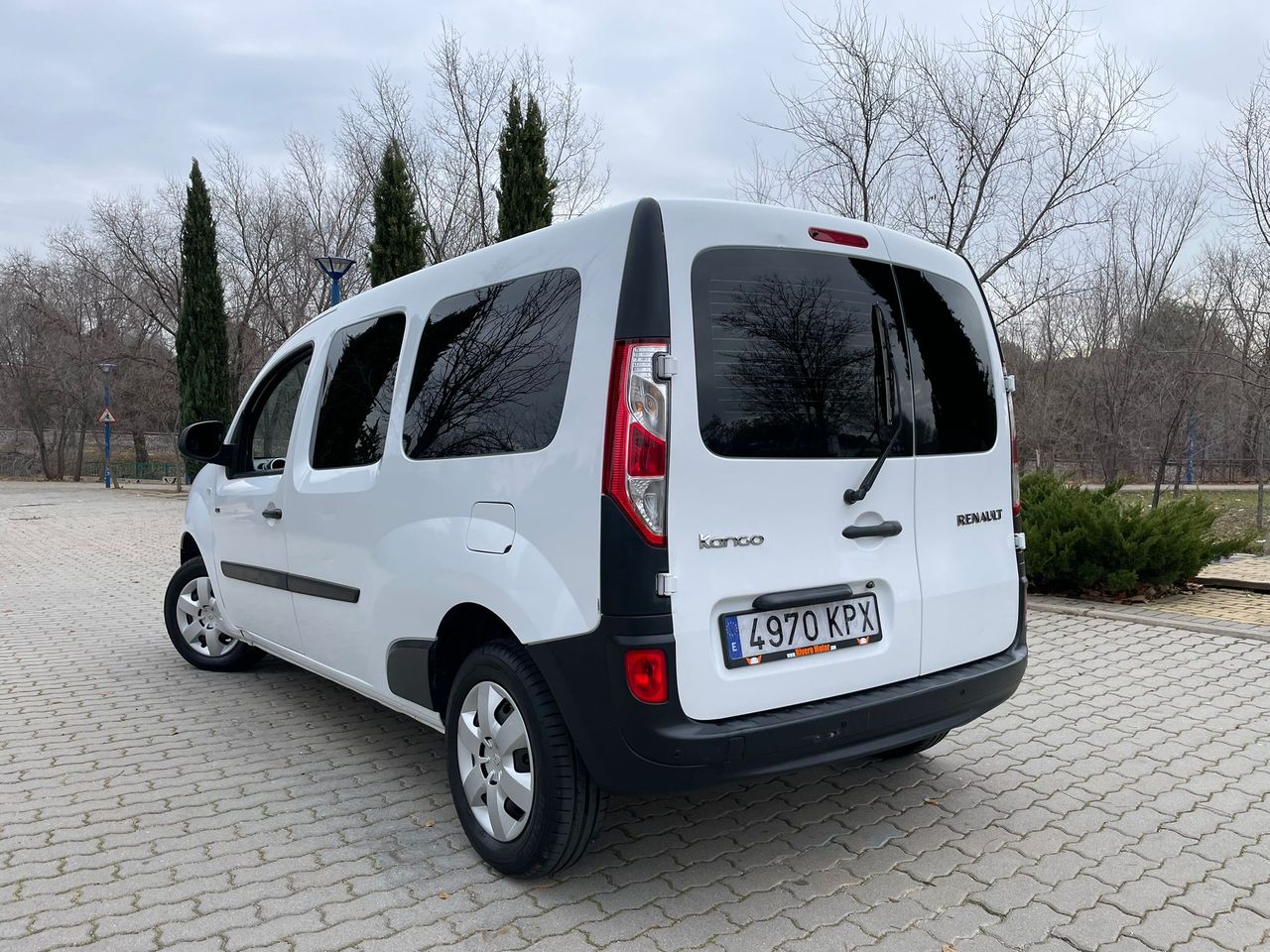 renault kangoo z.e. 2018 / foto grande (3)